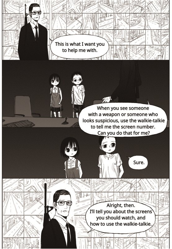 Read The Horizon EN Manga Online