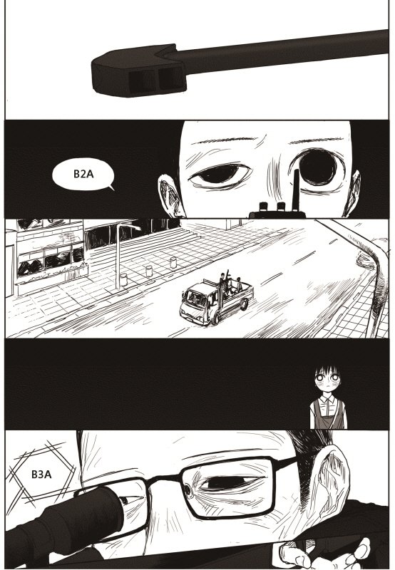 Read The Horizon EN Manga Online