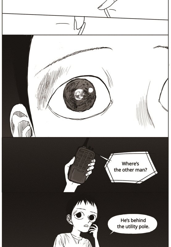 Read The Horizon EN Manga Online