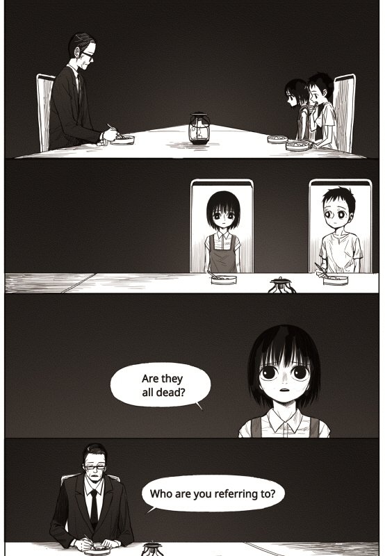 Read The Horizon EN Manga Online