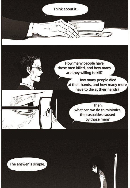 Read The Horizon EN Manga Online