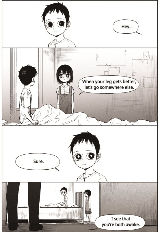 Read The Horizon EN Manga Online