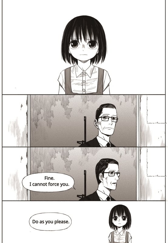 Read The Horizon EN Manga Online