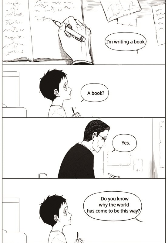 Read The Horizon EN Manga Online