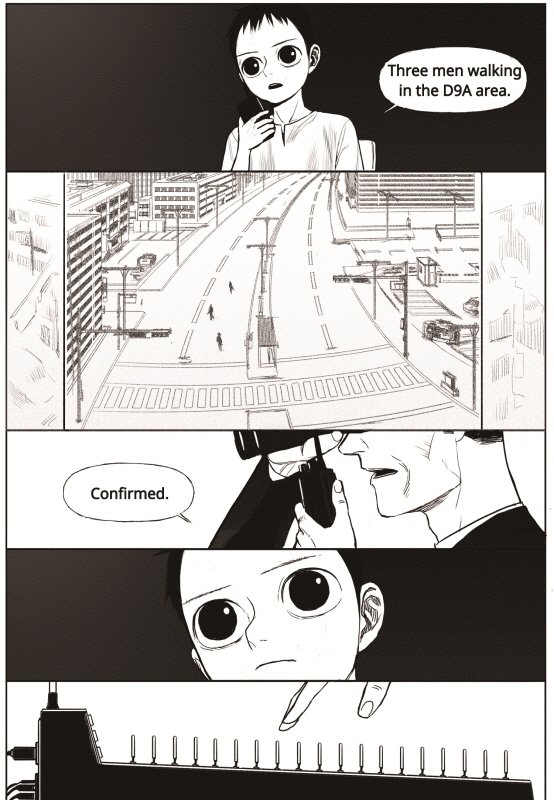 Read The Horizon EN Manga Online