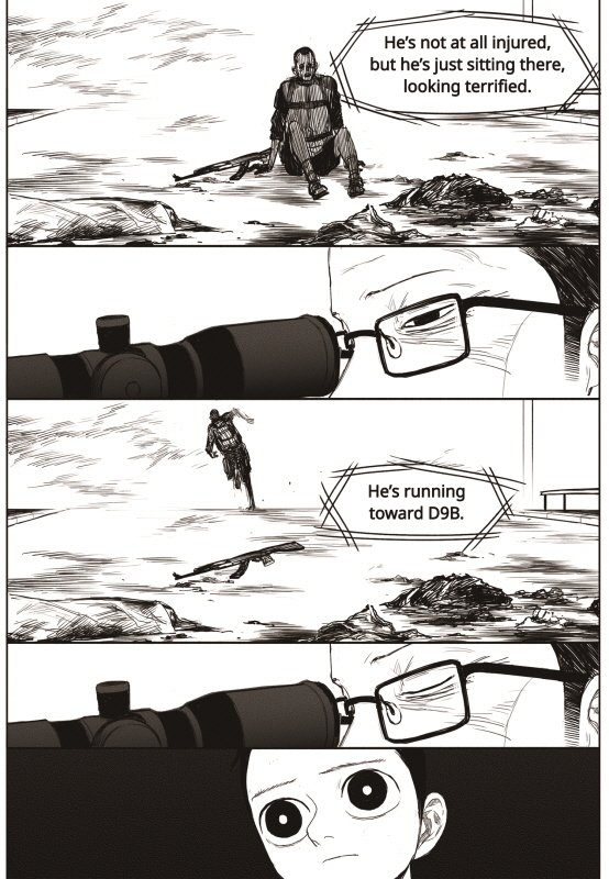 Read The Horizon EN Manga Online