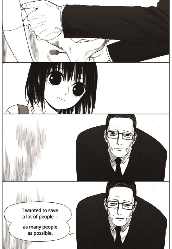 Read The Horizon EN Manga Online