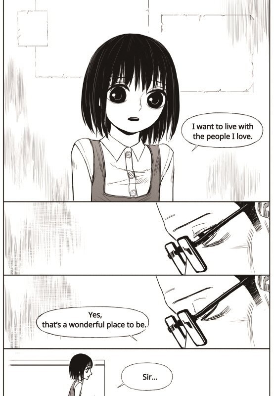 Read The Horizon EN Manga Online