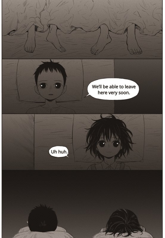 Read The Horizon EN Manga Online