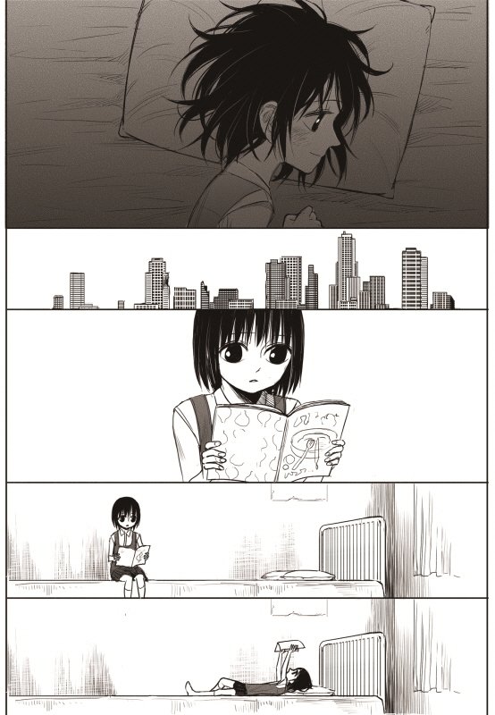 Read The Horizon EN Manga Online