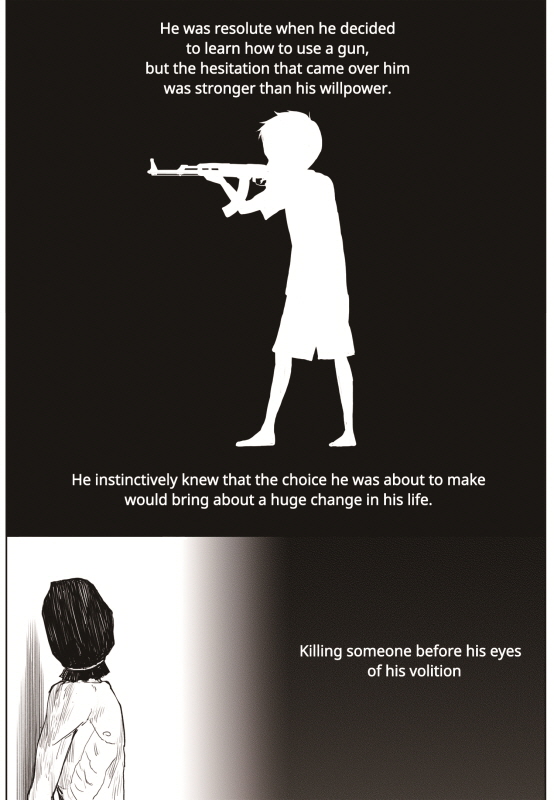 Read The Horizon EN Manga Online