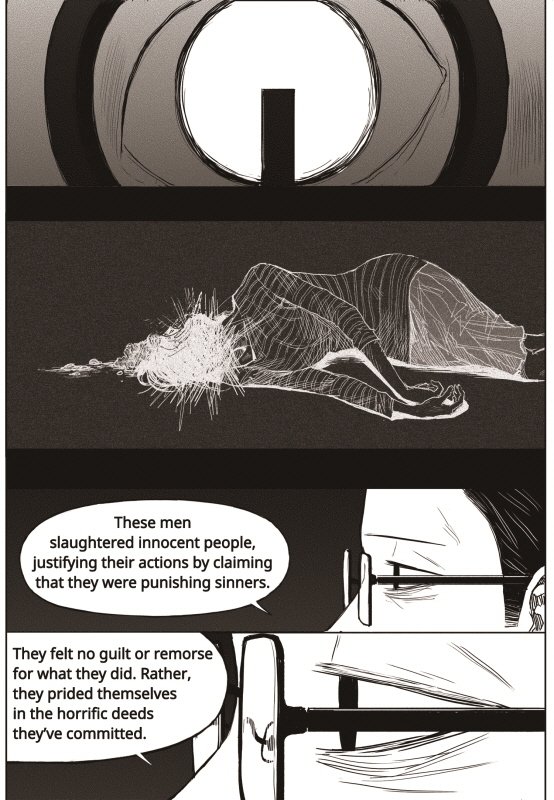 Read The Horizon EN Manga Online