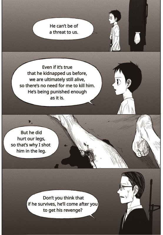 Read The Horizon EN Manga Online