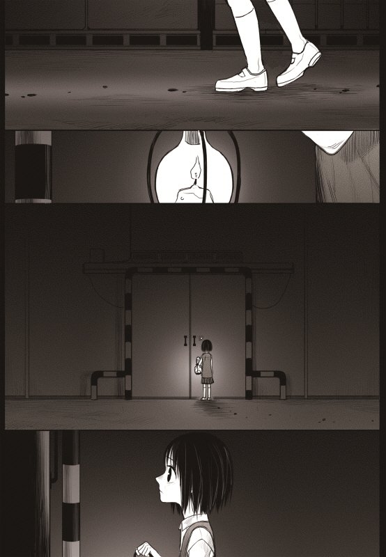 Read The Horizon EN Manga Online