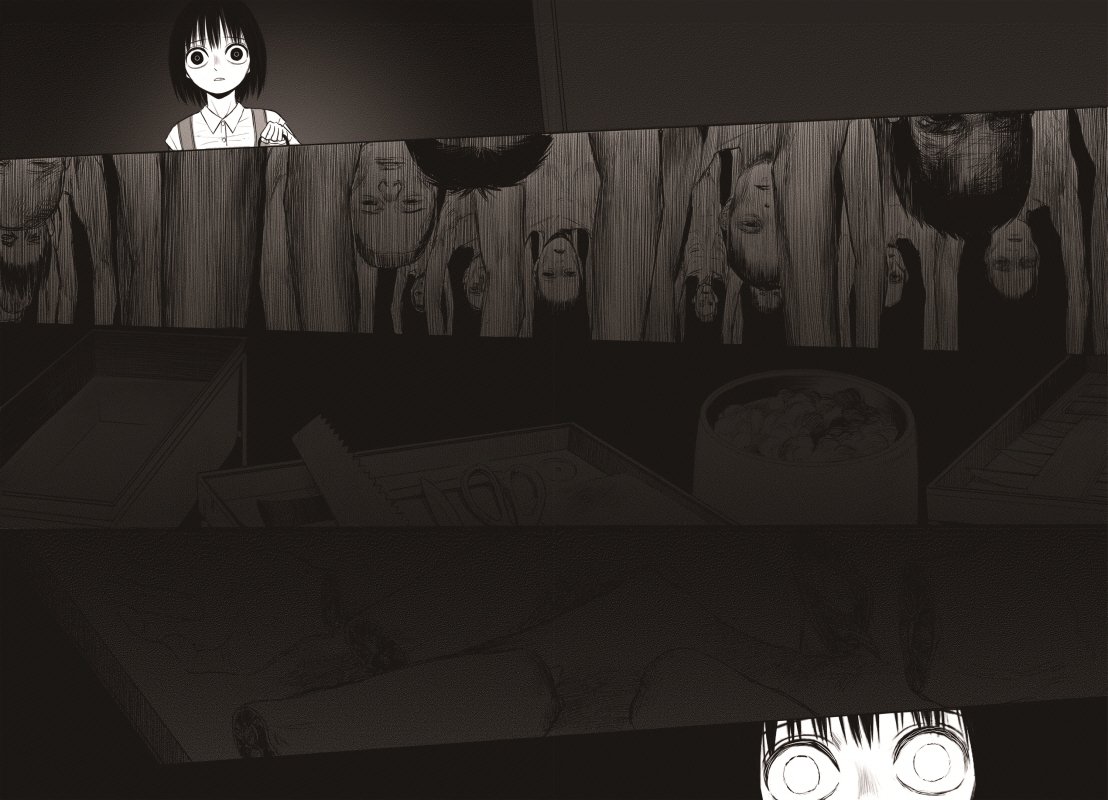 Read The Horizon EN Manga Online