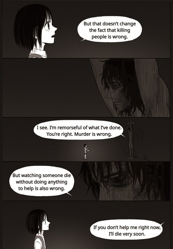 Read The Horizon EN Manga Online