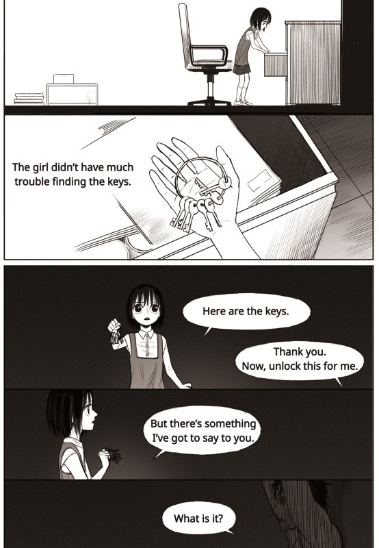 Read The Horizon EN Manga Online