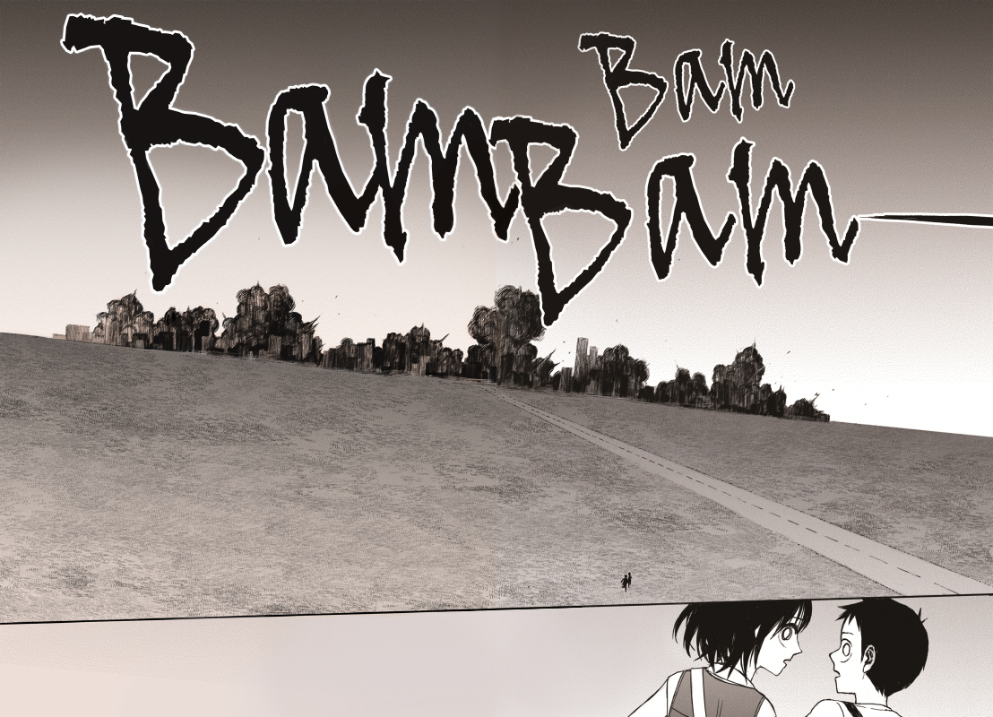 Read The Horizon EN Manga Online