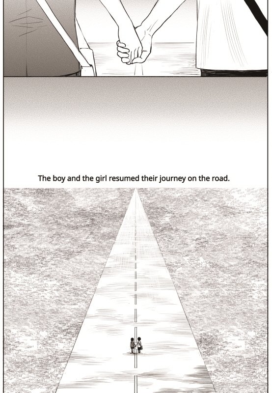 Read The Horizon EN Manga Online