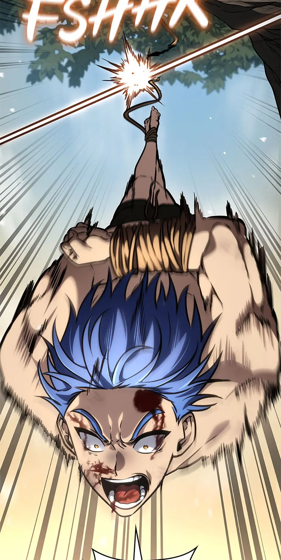 Read The Infinite Mage EN Manga Online