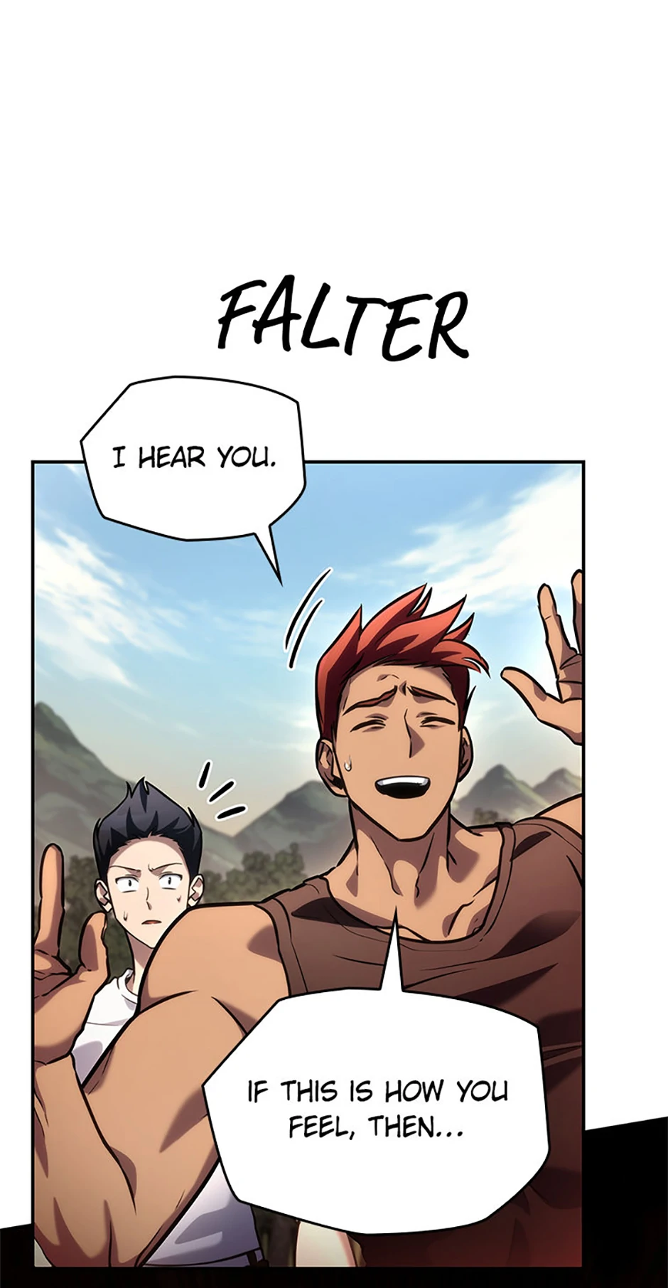 Read The Infinite Mage EN Manga Online