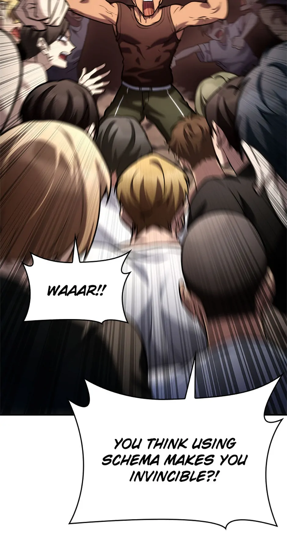 Read The Infinite Mage EN Manga Online