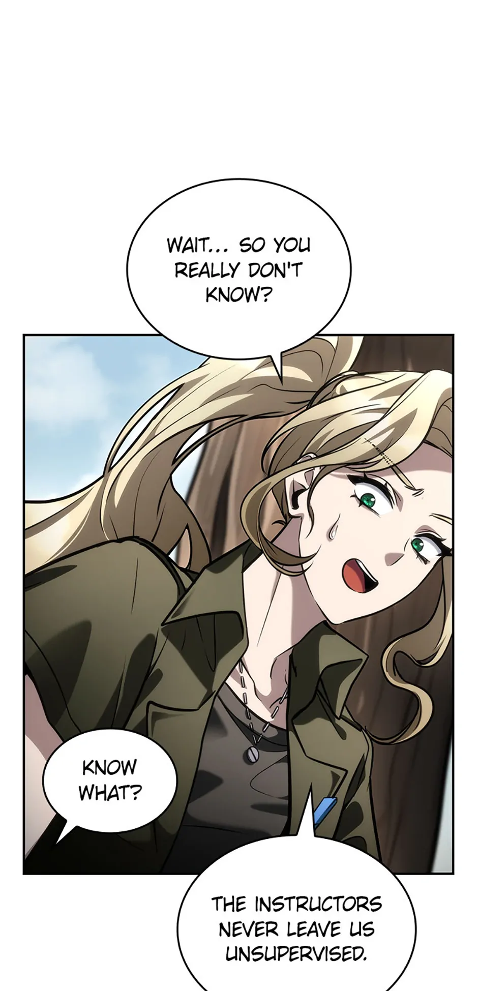 Read The Infinite Mage EN Manga Online