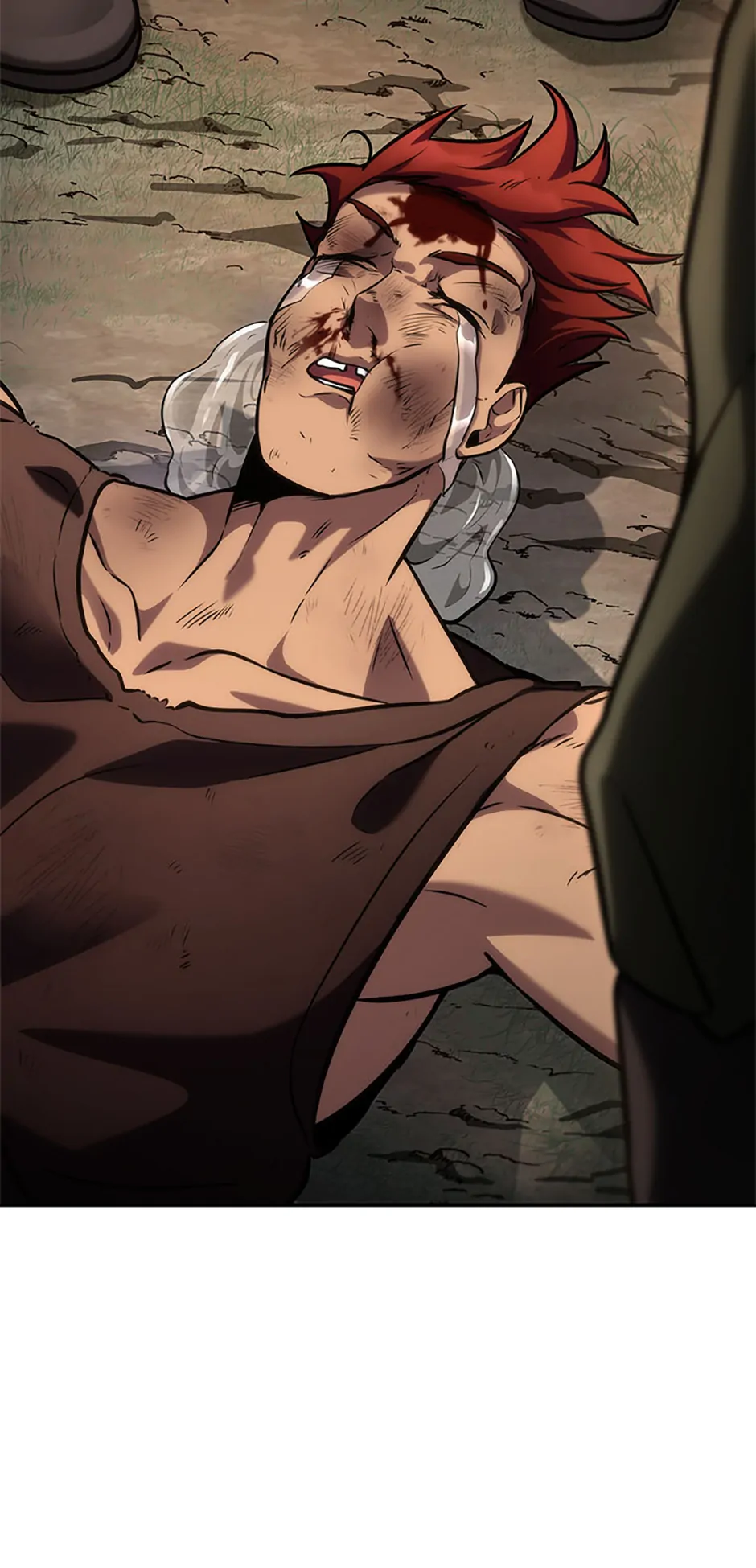 Read The Infinite Mage EN Manga Online