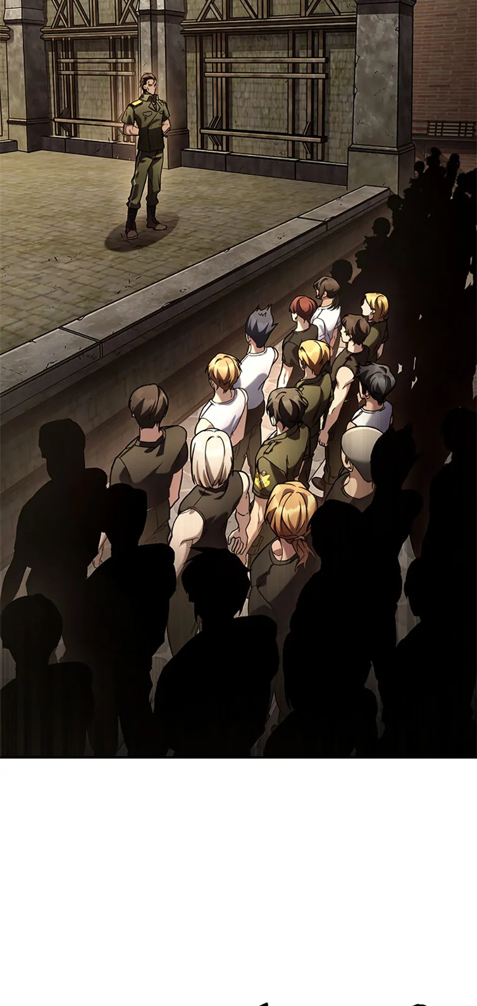 Read The Infinite Mage EN Manga Online