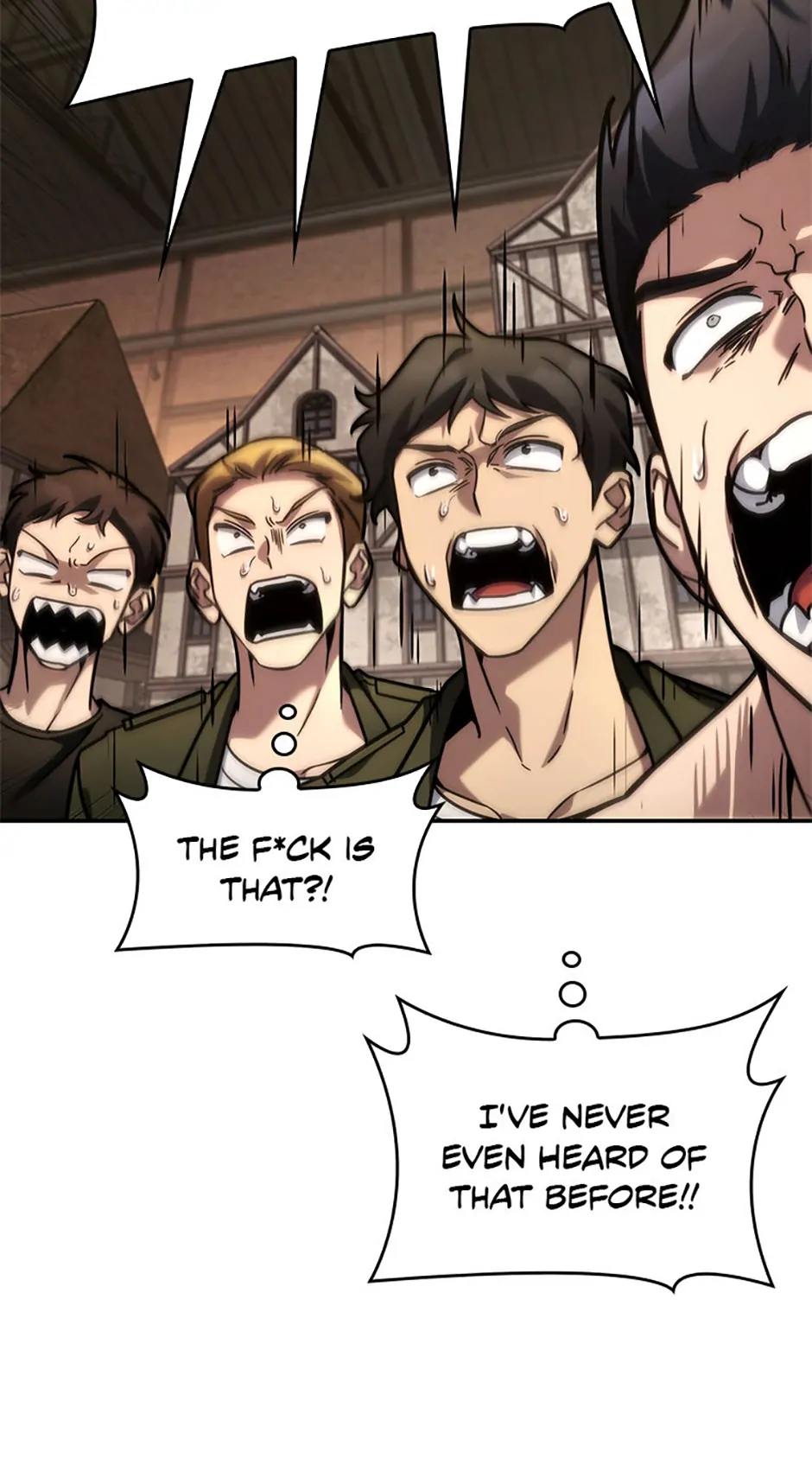 Read The Infinite Mage EN Manga Online