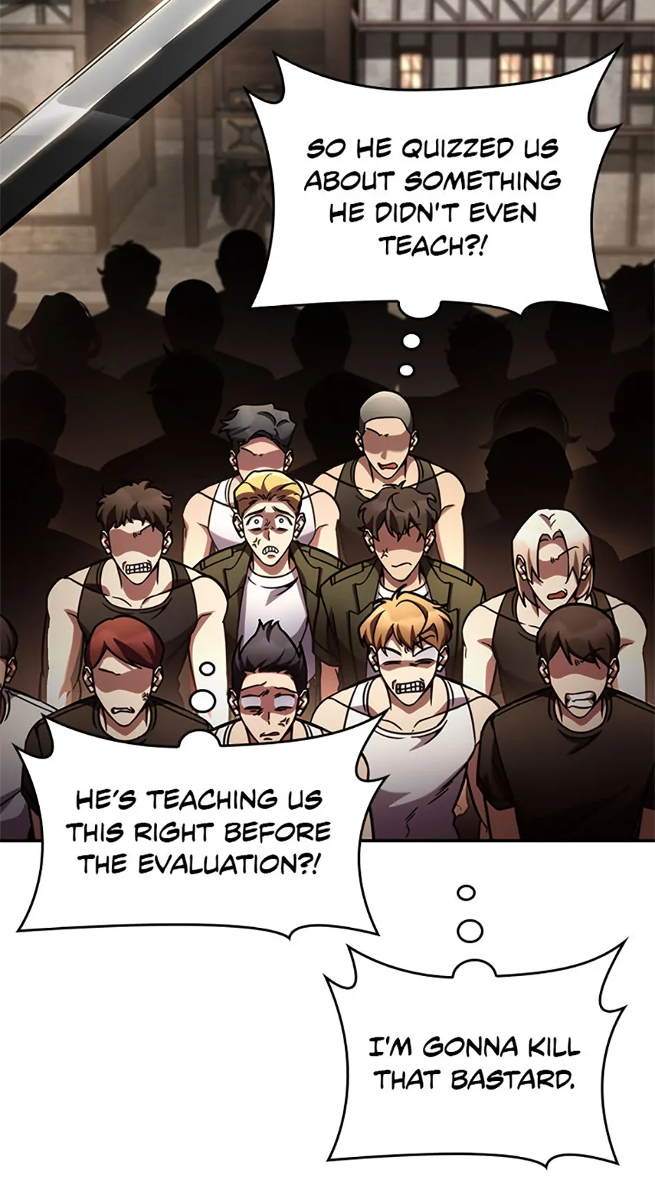 Read The Infinite Mage EN Manga Online