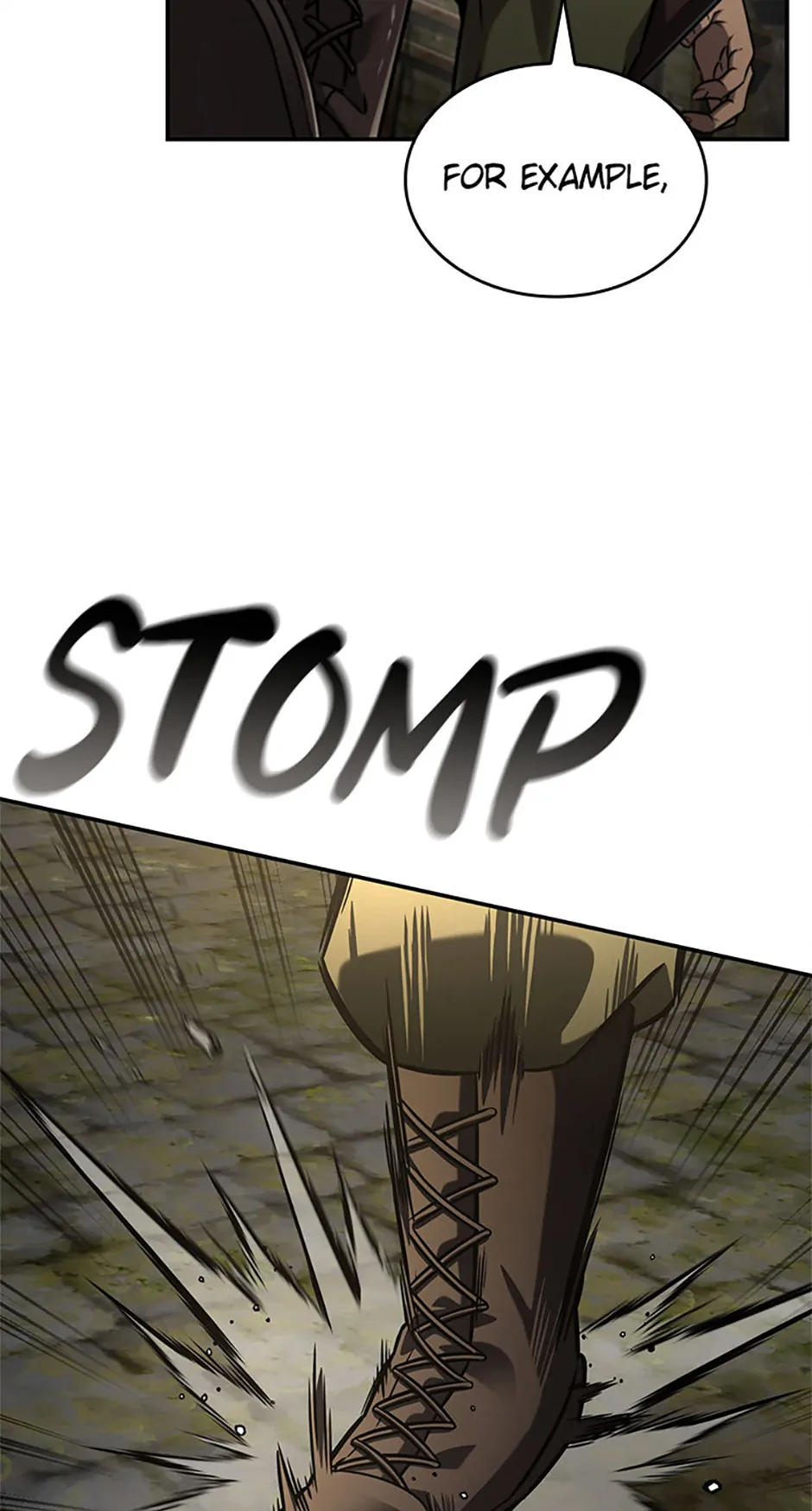 Read The Infinite Mage EN Manga Online