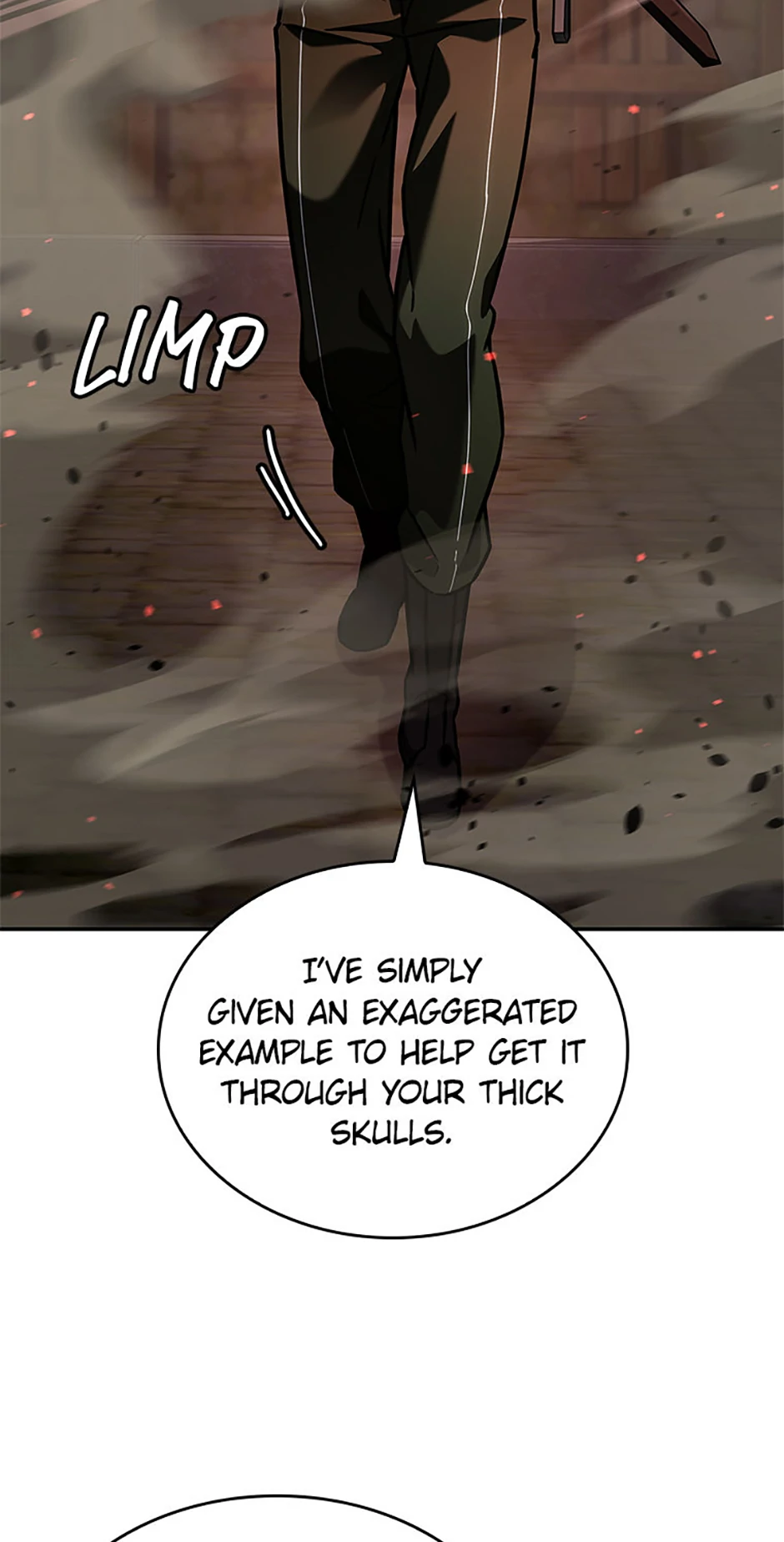 Read The Infinite Mage EN Manga Online