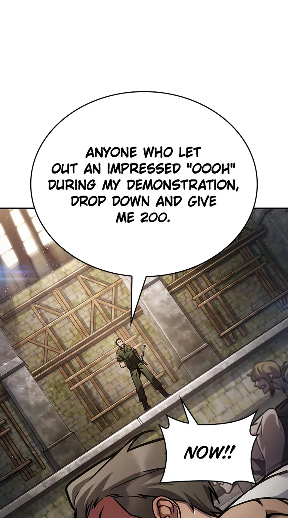 Read The Infinite Mage EN Manga Online