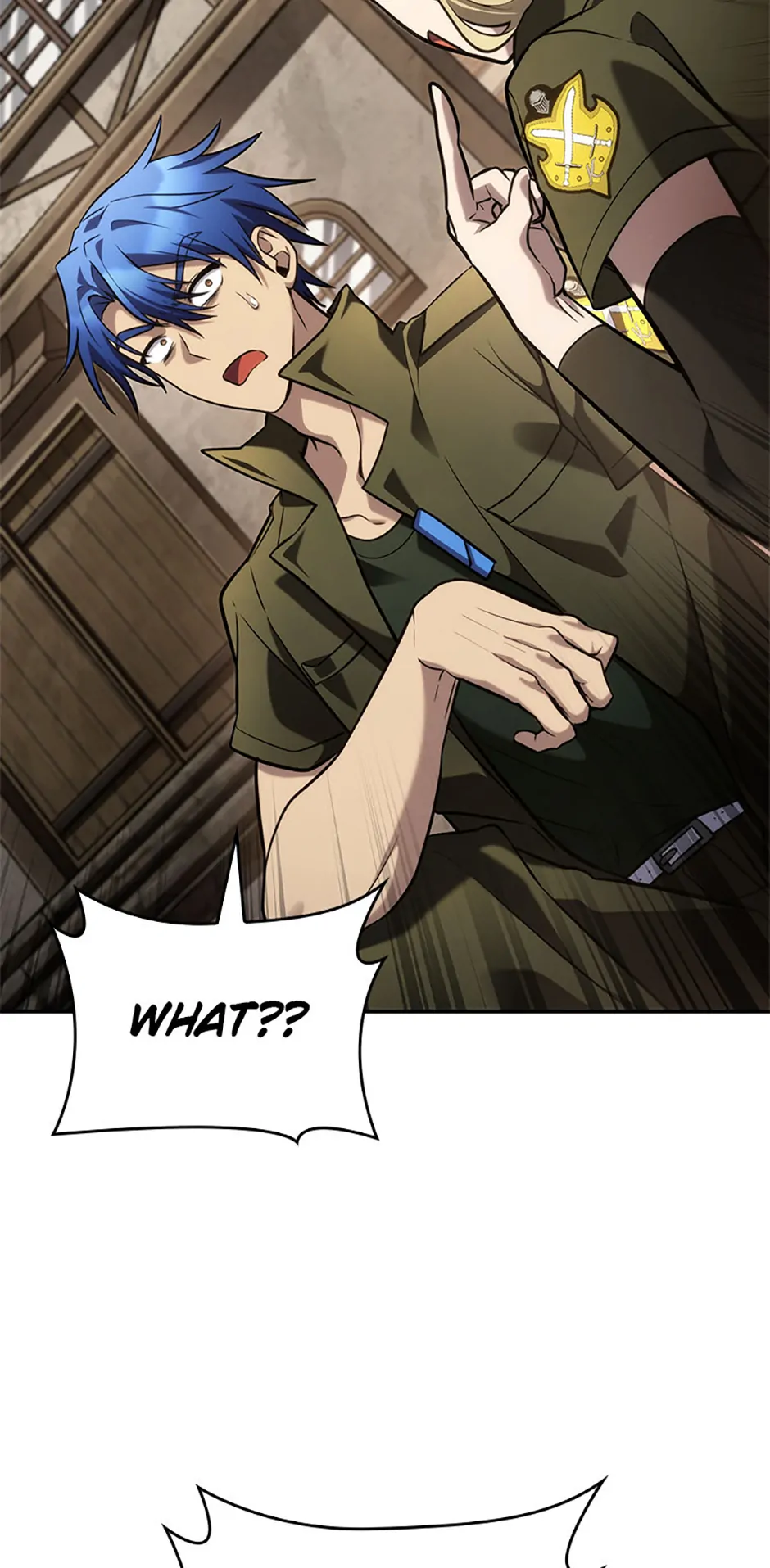 Read The Infinite Mage EN Manga Online