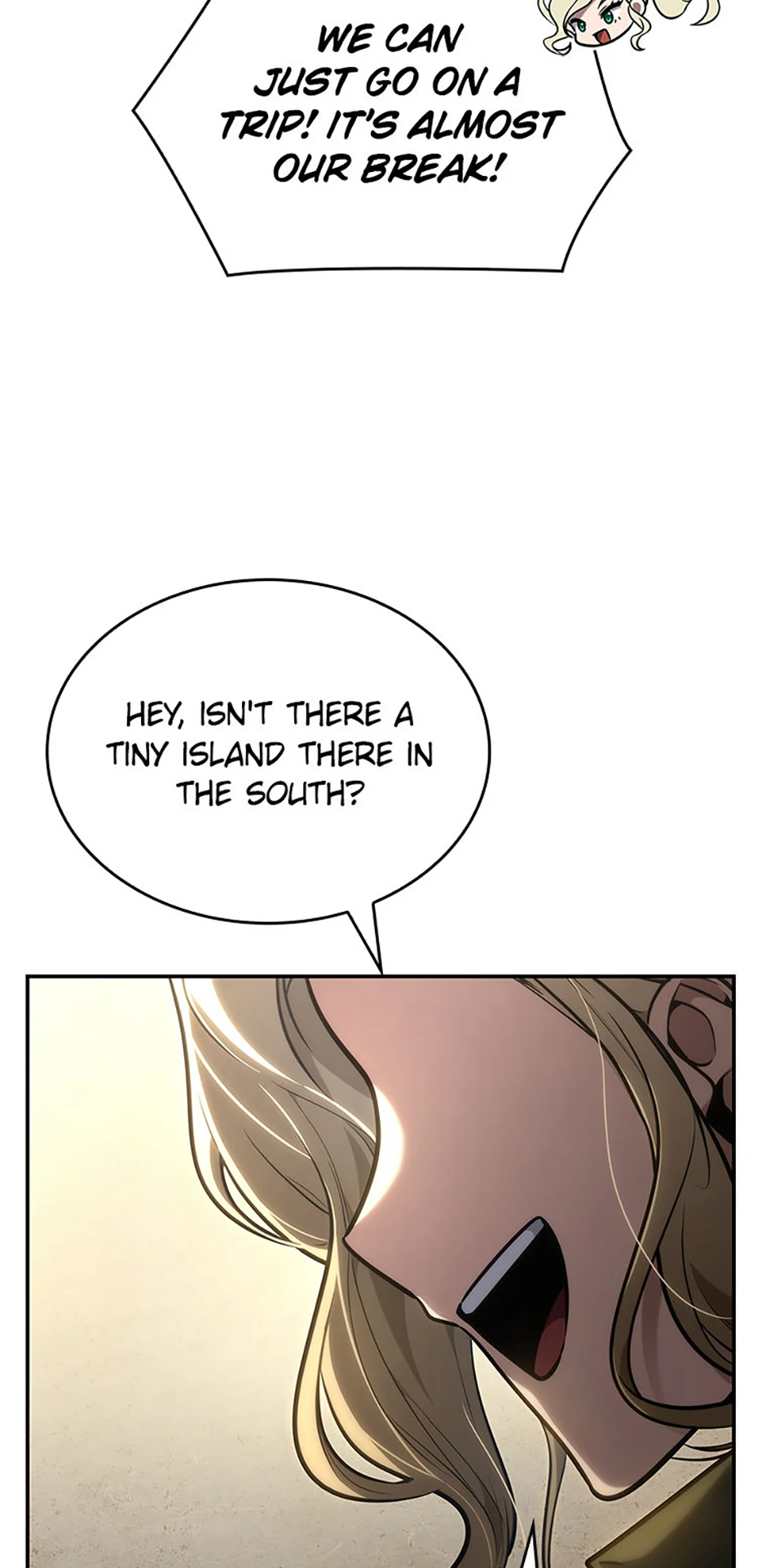 Read The Infinite Mage EN Manga Online