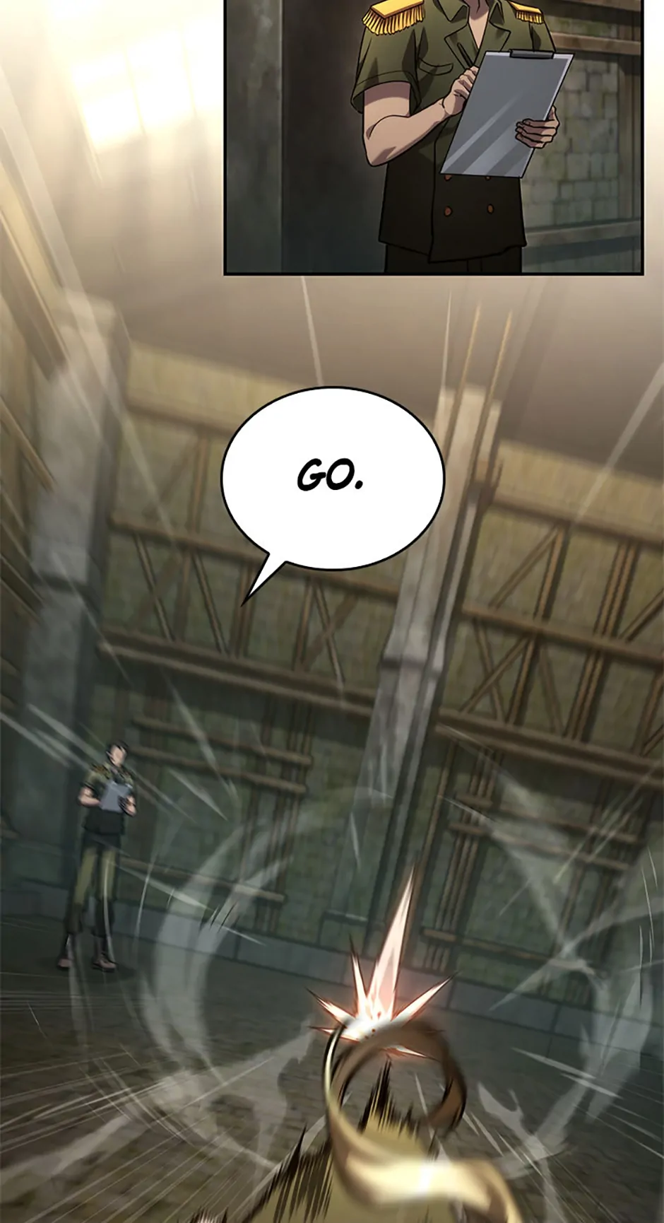 Read The Infinite Mage EN Manga Online