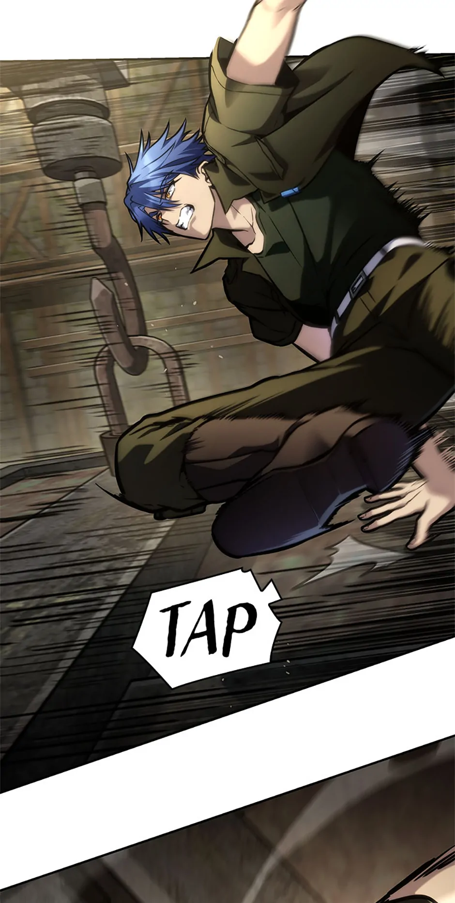 Read The Infinite Mage EN Manga Online