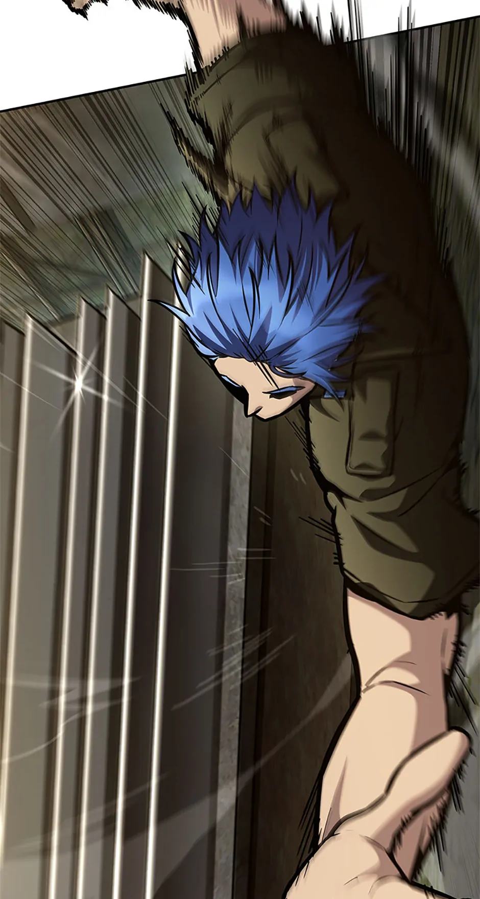 Read The Infinite Mage EN Manga Online