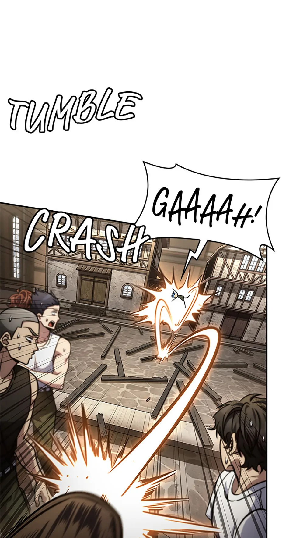 Read The Infinite Mage EN Manga Online