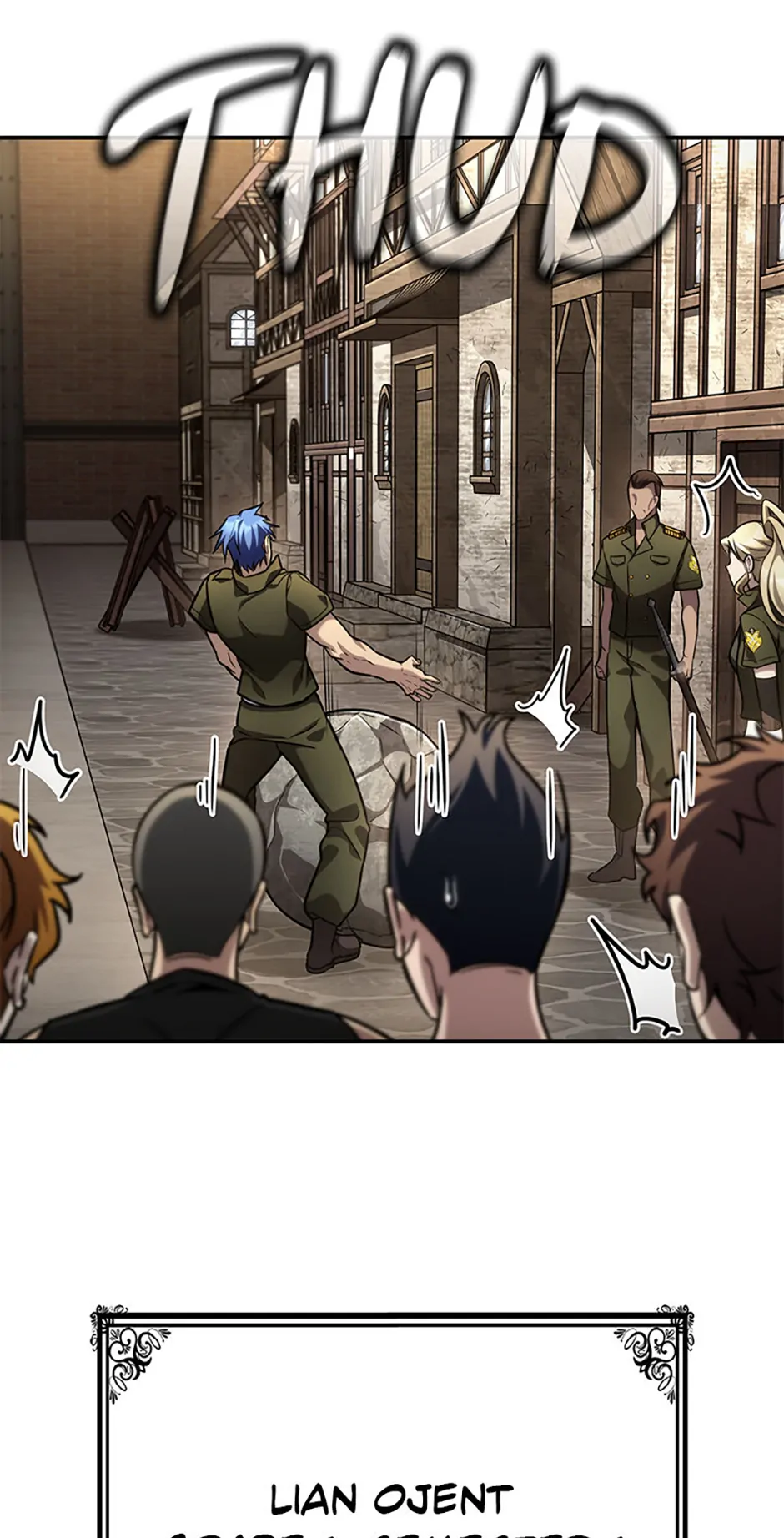 Read The Infinite Mage EN Manga Online