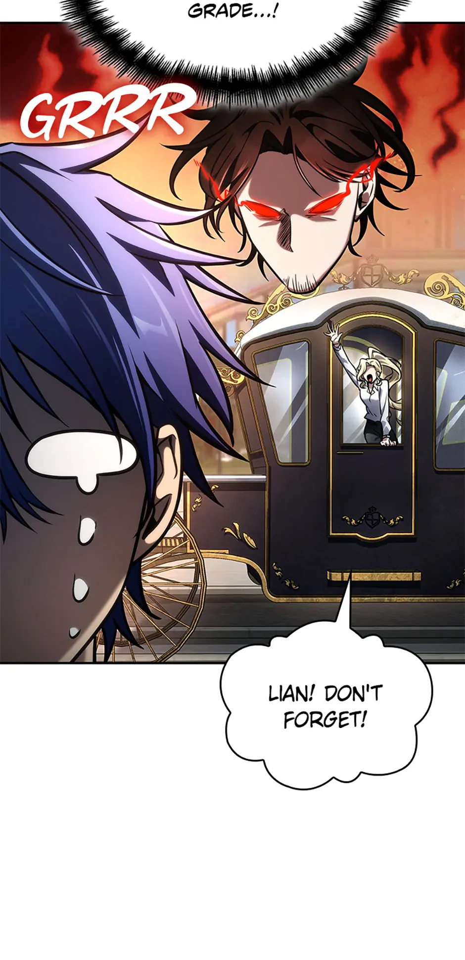 Read The Infinite Mage EN Manga Online