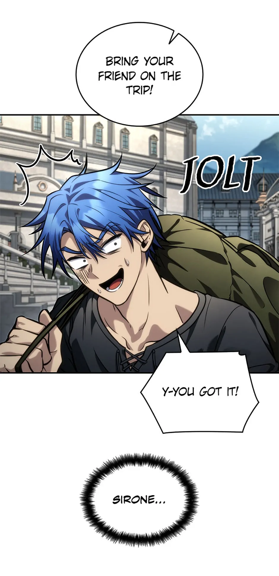 Read The Infinite Mage EN Manga Online