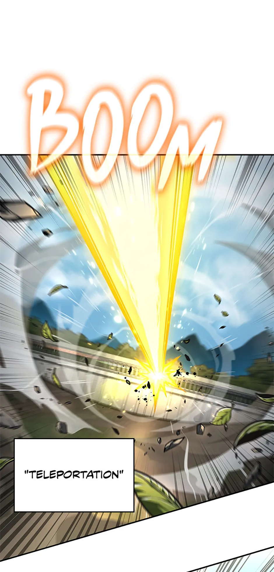 Read The Infinite Mage EN Manga Online