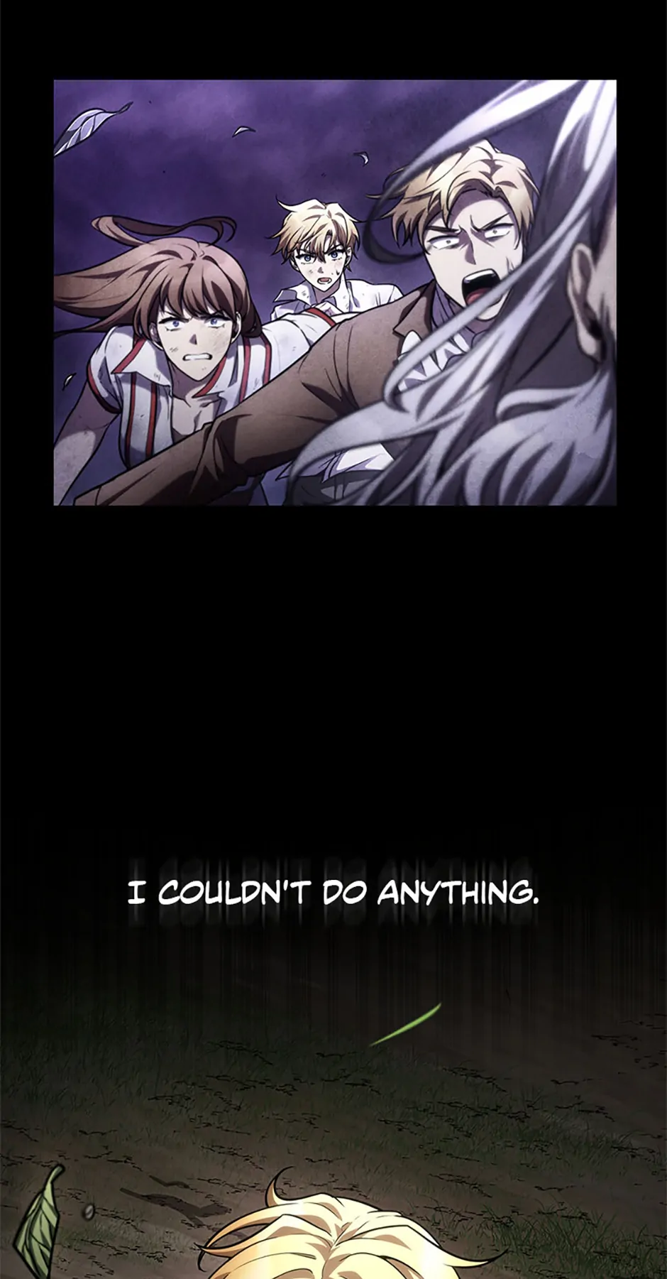 Read The Infinite Mage EN Manga Online