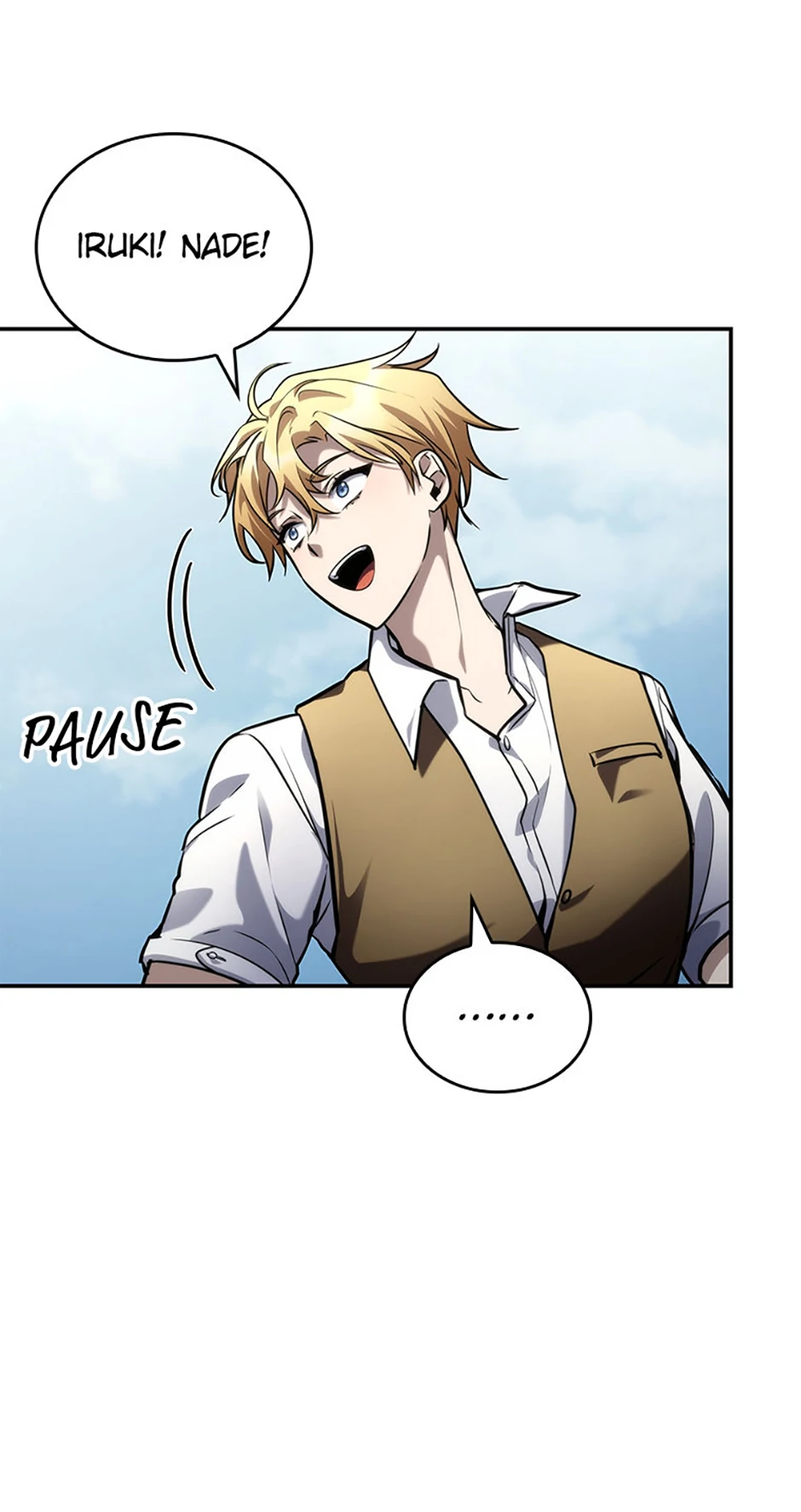 Read The Infinite Mage EN Manga Online