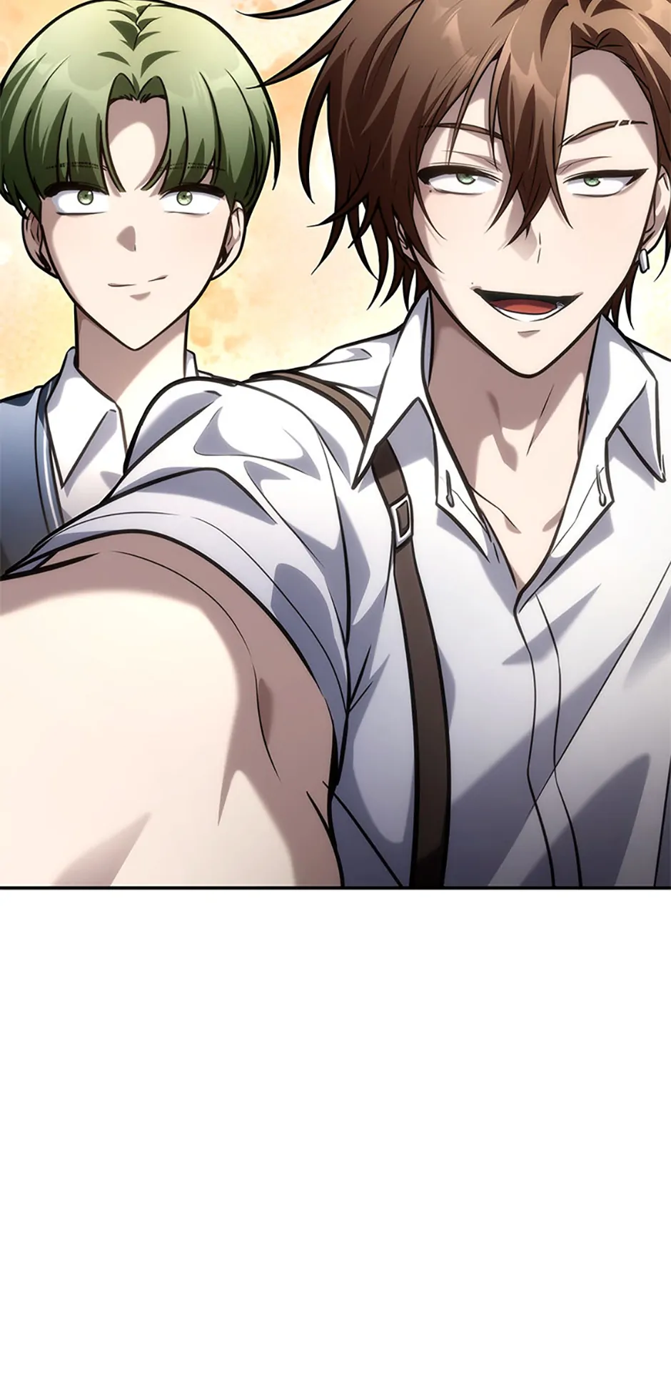 Read The Infinite Mage EN Manga Online