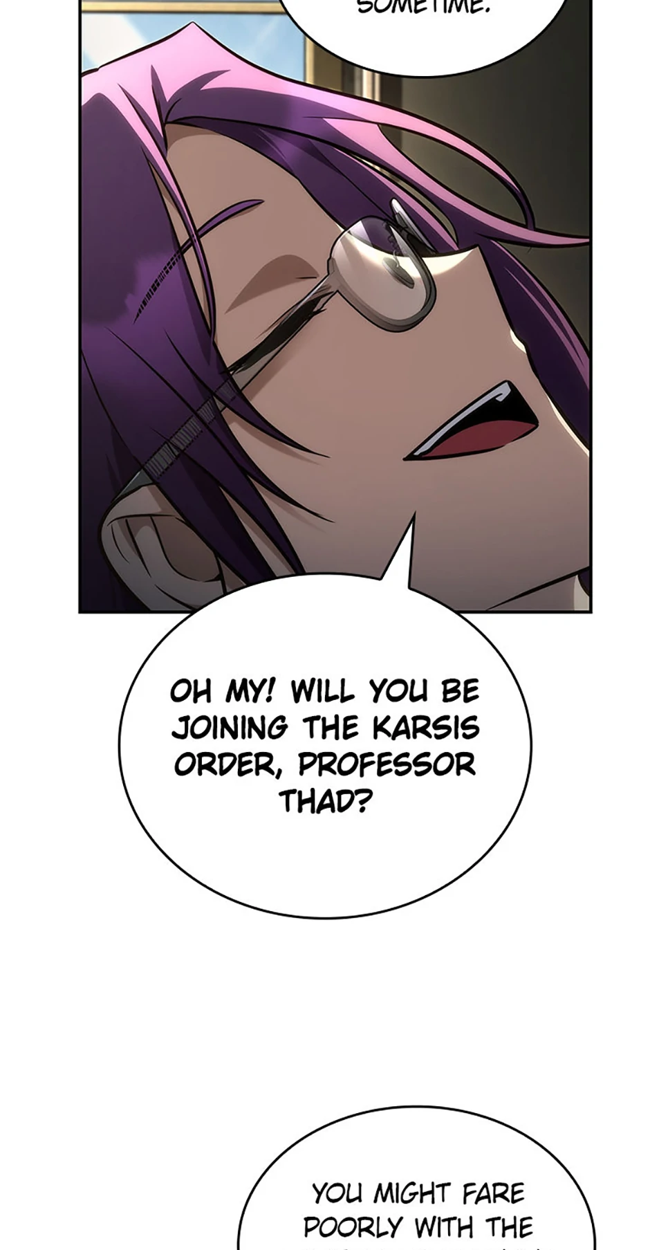 Read The Infinite Mage EN Manga Online