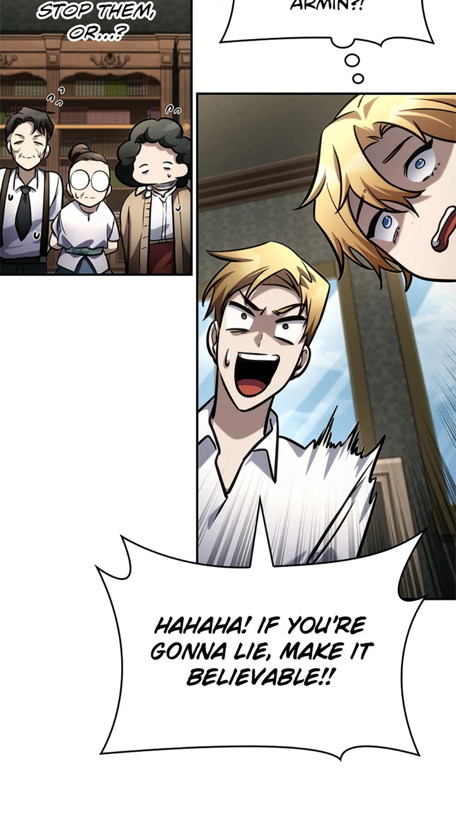 Read The Infinite Mage EN Manga Online