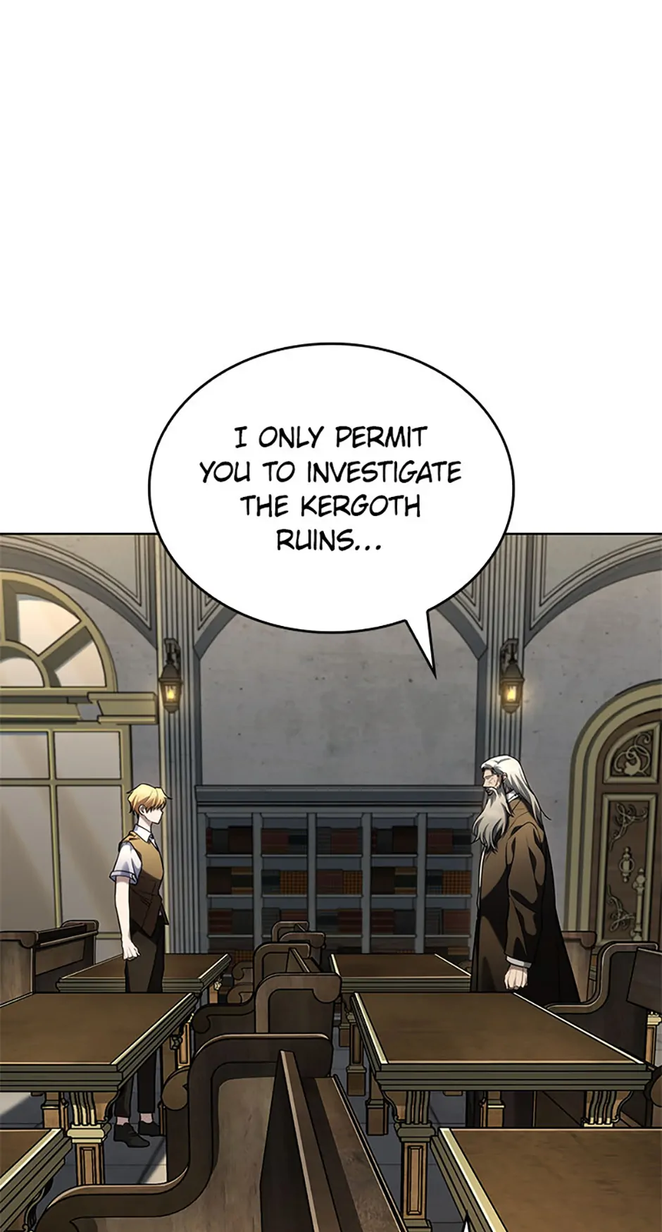 Read The Infinite Mage EN Manga Online